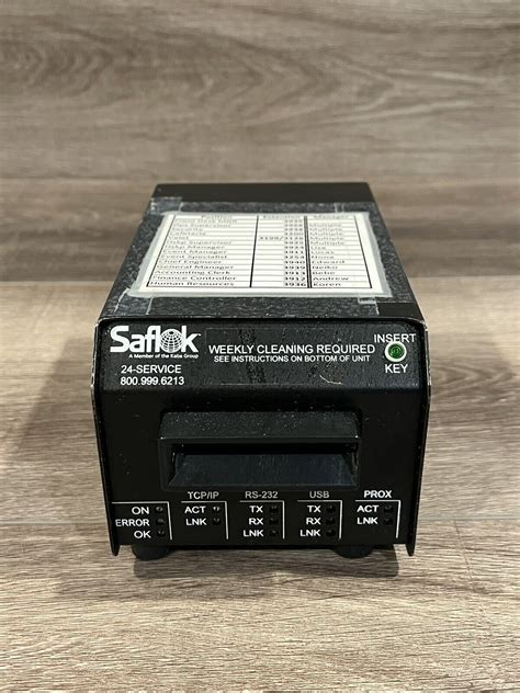 saflok rfid encoder